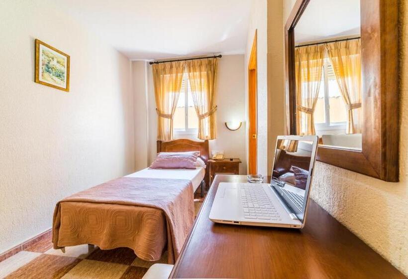 Pokój Standard Jednoosobowy, Sevilla