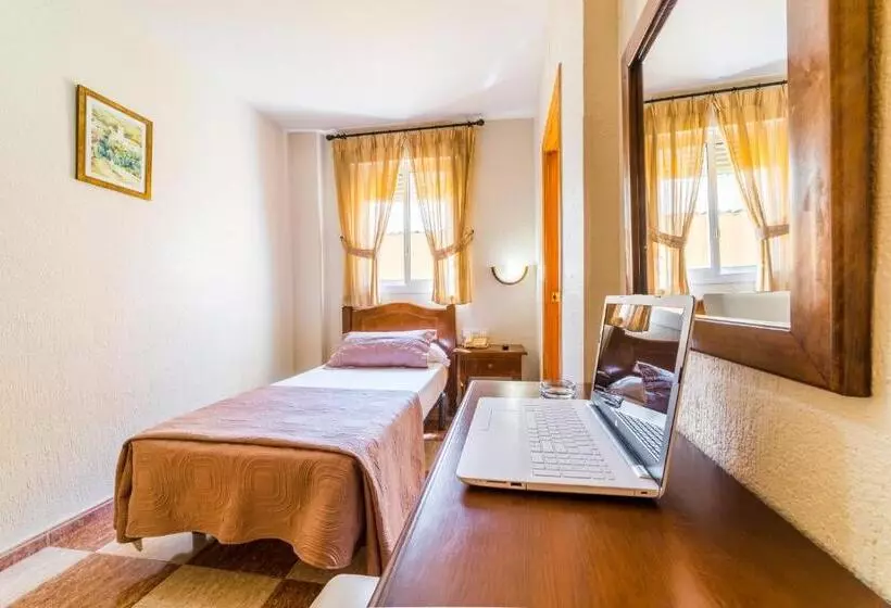 اتاق استاندارد یک نفره, Sevilla