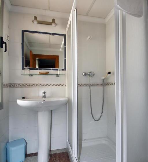 Pokój Jednoosobowy Standard z Balkonem, Sevilla