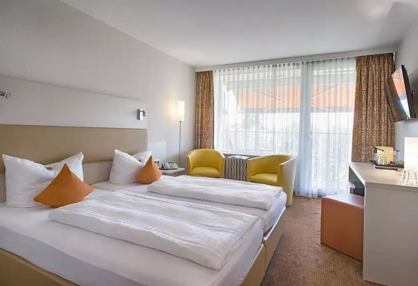 ダブルベッドスタンダードルーム, Sure Hotel By Best Western Bad Dürrheim