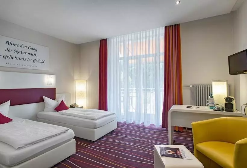 ダブルベッドスタンダードルーム, Sure Hotel By Best Western Bad Dürrheim