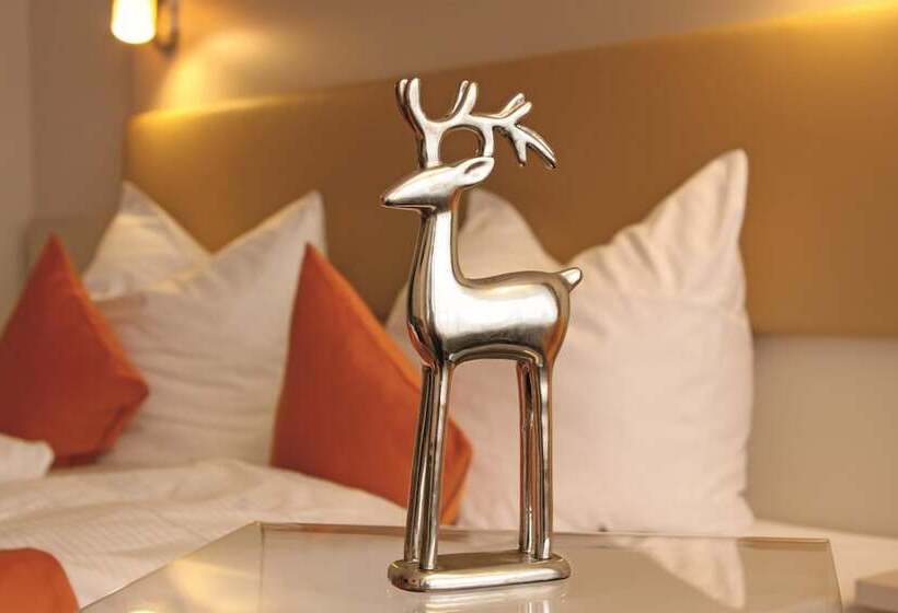 스탠다드 룸 더블 침대, Sure Hotel By Best Western Bad Dürrheim