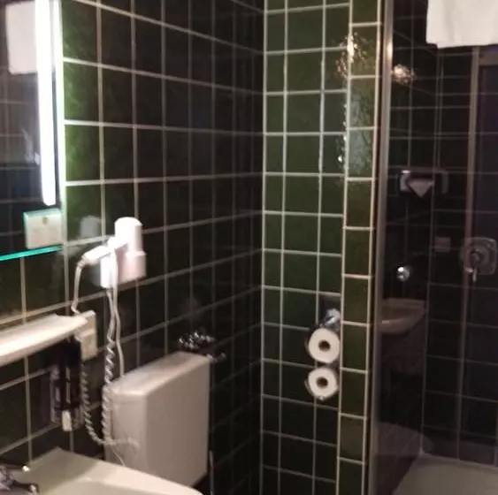 バルコニー付きスーペリアルーム, Sure Hotel By Best Western Bad Dürrheim