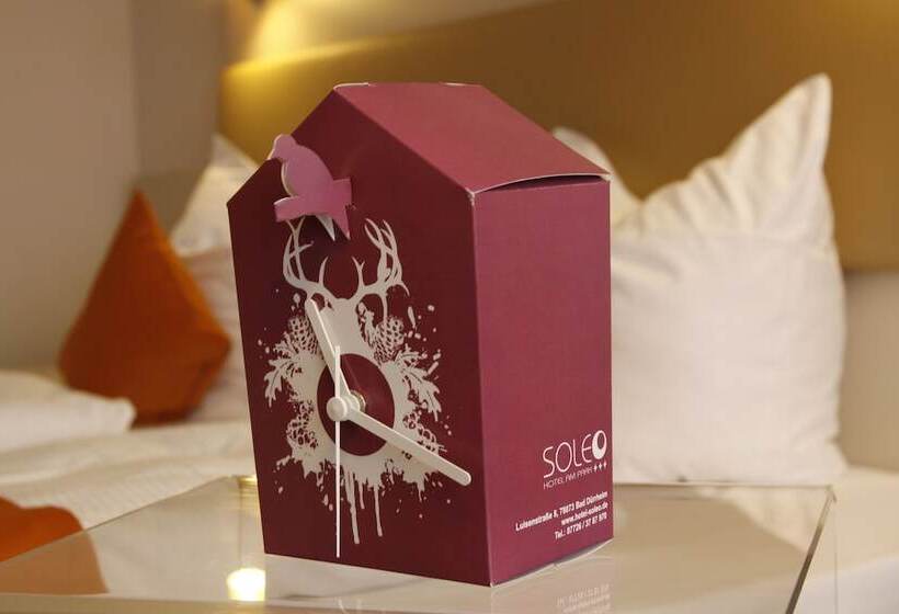 발코니 수피리어 룸, Sure Hotel By Best Western Bad Dürrheim