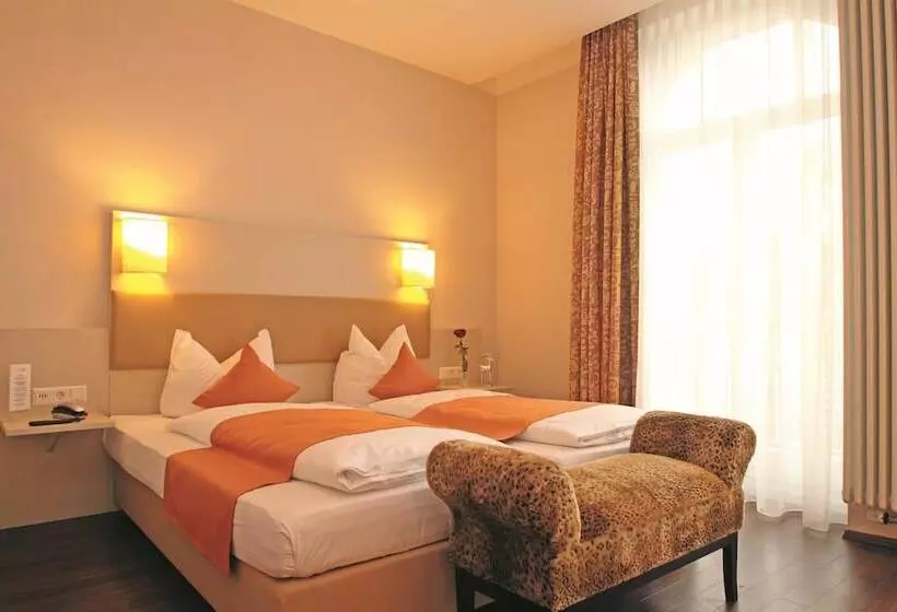 バルコニー付きスーペリアルーム, Sure Hotel By Best Western Bad Dürrheim