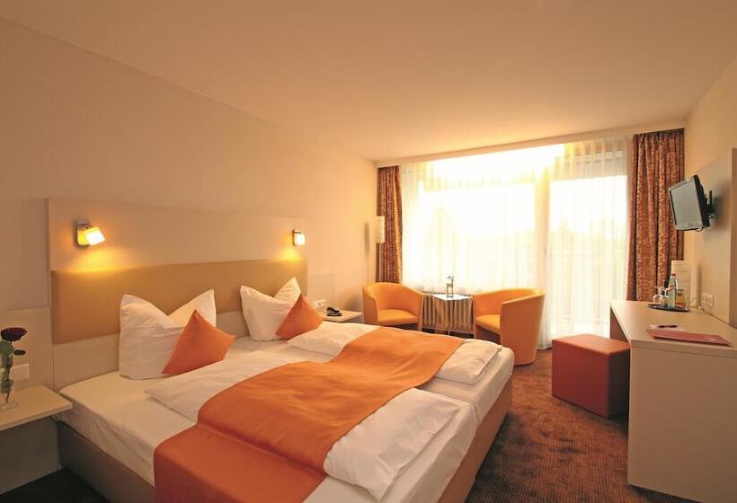 발코니 수피리어 룸, Sure Hotel By Best Western Bad Dürrheim