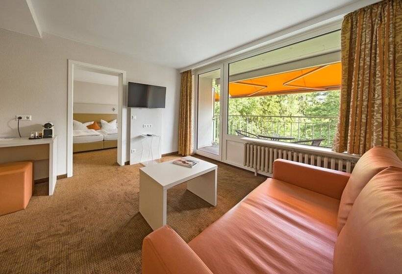 주니어 스위트 발코니, Sure Hotel By Best Western Bad Dürrheim