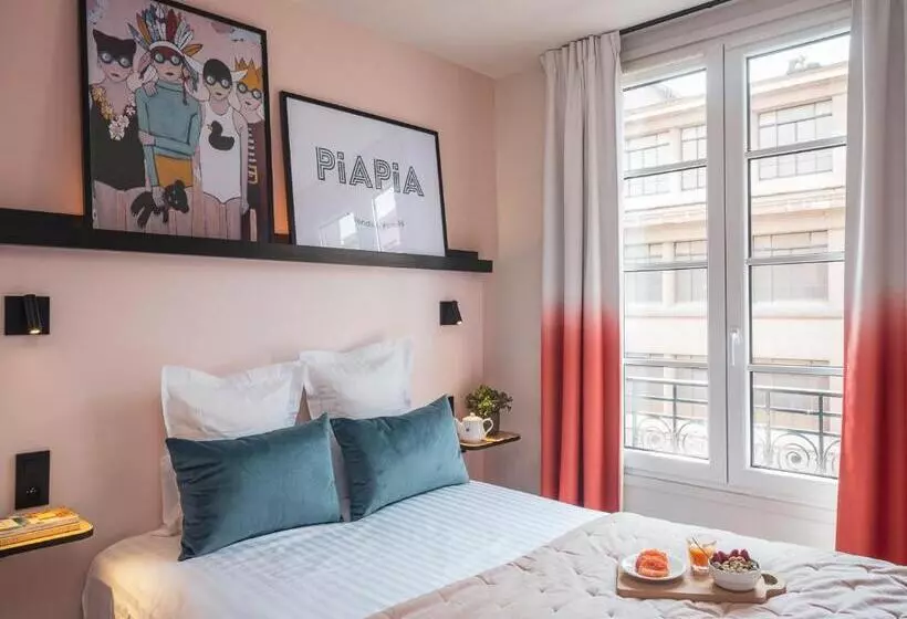 ファミリールーム, Hôtel Piapia