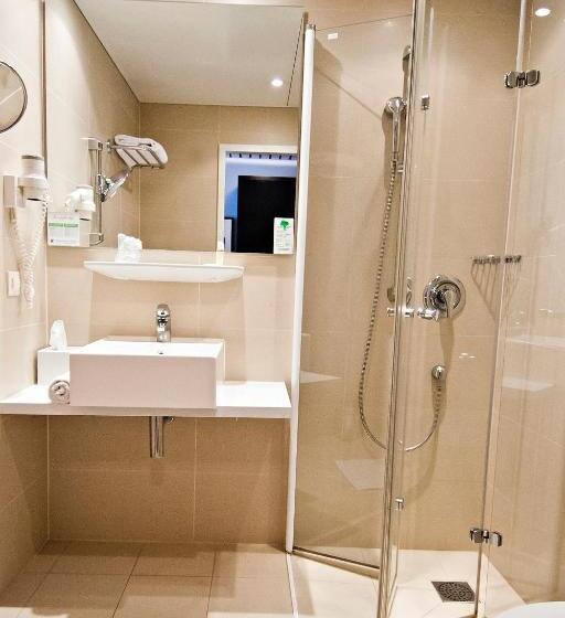 컴포트 싱글 룸, Homaris Corner