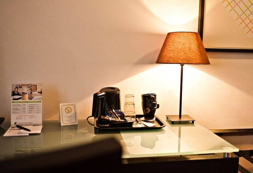 舒适型房间, Homaris Corner