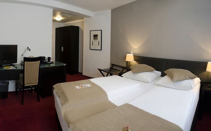 수피리어 룸, Homaris Corner