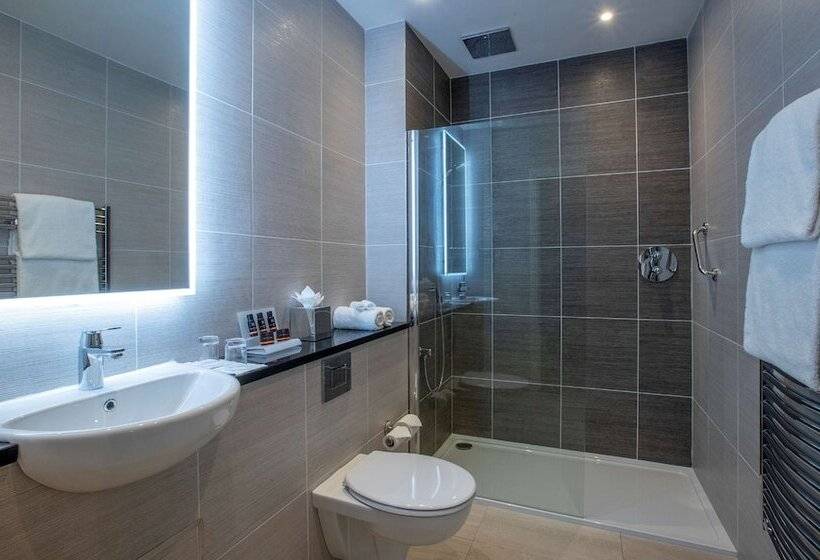 חדר סטנדרט, The Fleet