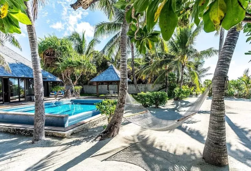 オーシャンビューの１ベッドルームビラ, The St. Regis Bora Bora Resort
