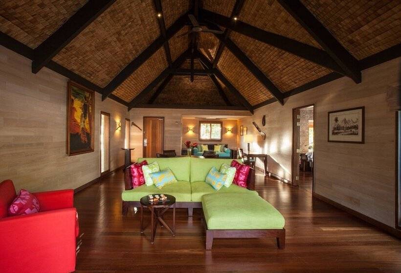 1침실 빌라 바다전망, The St. Regis Bora Bora Resort