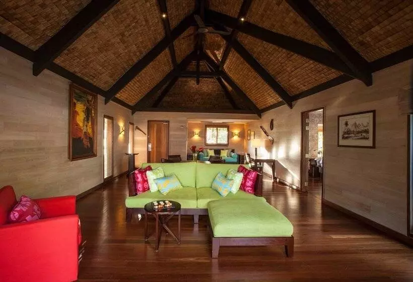 オーシャンビューの１ベッドルームビラ, The St. Regis Bora Bora Resort