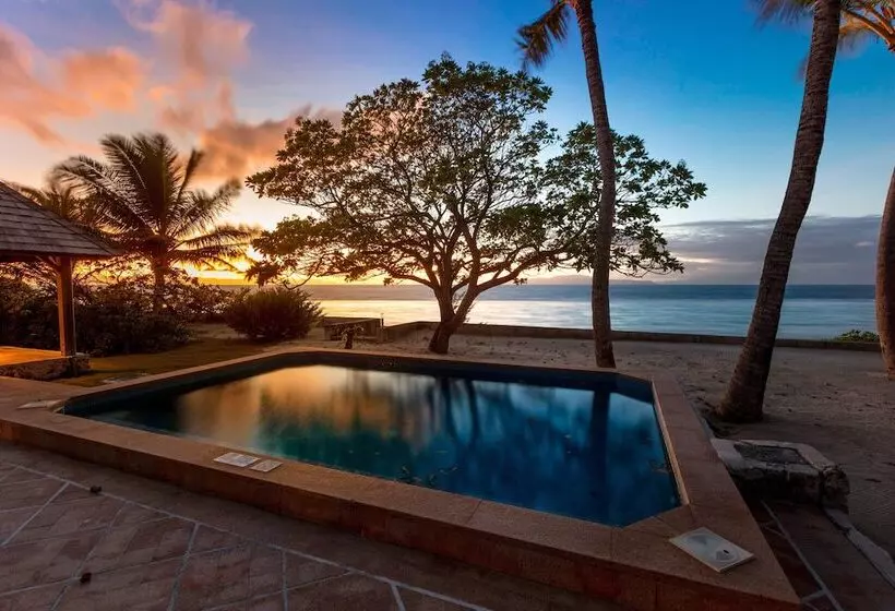 オーシャンビューの１ベッドルームビラ, The St. Regis Bora Bora Resort