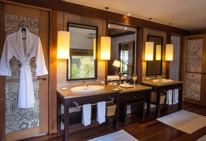 1침실 빌라 바다전망, The St. Regis Bora Bora Resort