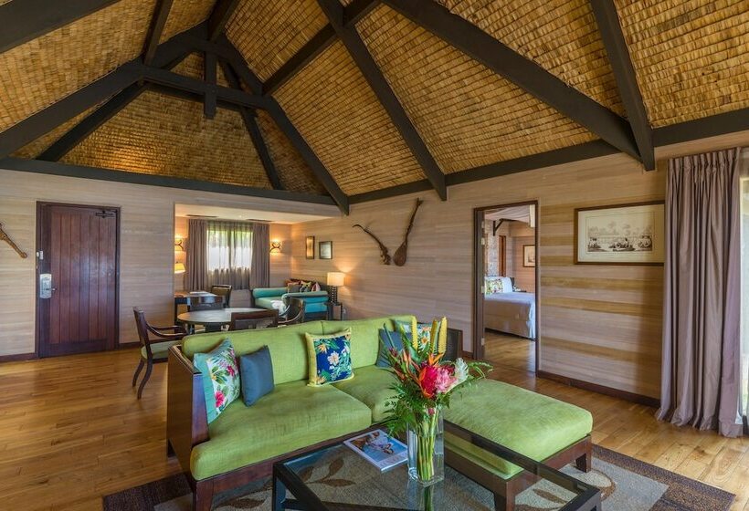 1침실 빌라 바다전망, The St. Regis Bora Bora Resort