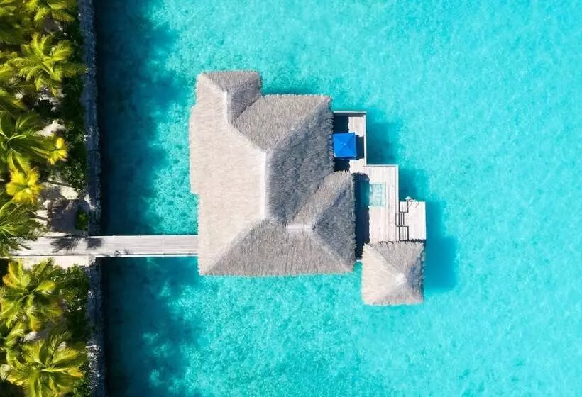 １ベッドルームのプレミアムビラ, The St. Regis Bora Bora Resort
