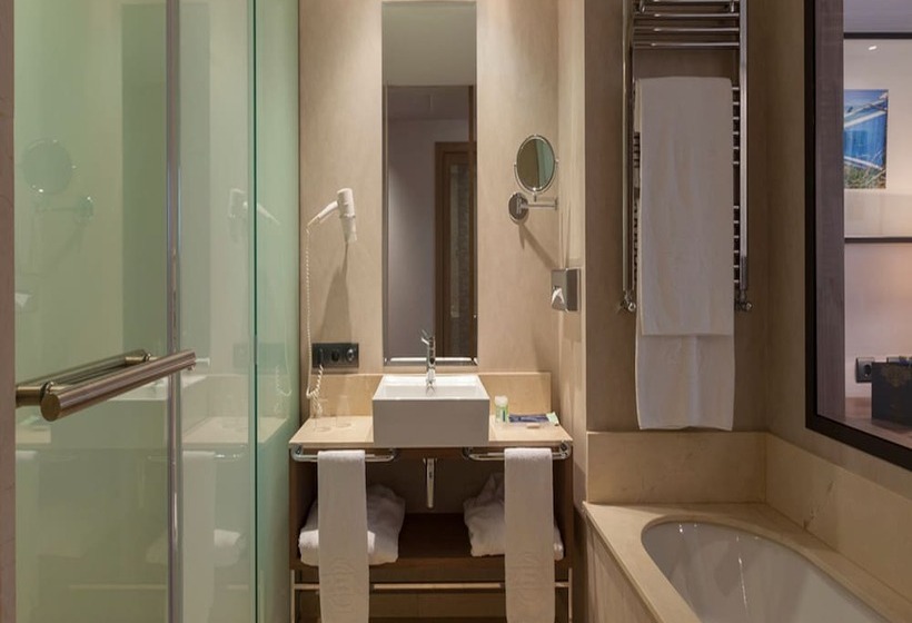 اتاق استاندارد, Urh Hotel Spa Zen Balagares