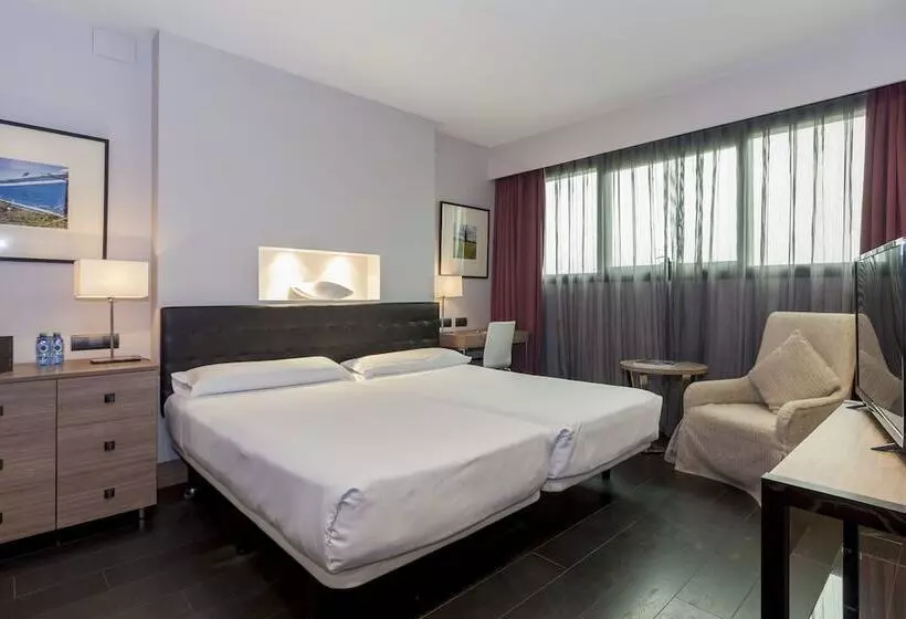 Standard-huone, Urh Hotel Spa Zen Balagares
