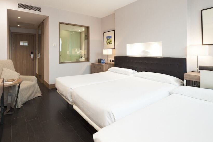 Номер Стандарт Трехместный, Urh Hotel Spa Zen Balagares