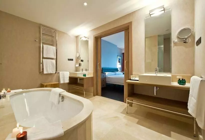 Sviitti, Urh Hotel Spa Zen Balagares