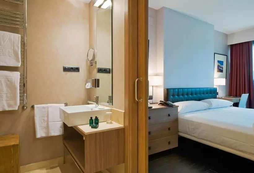 Sviitti, Urh Hotel Spa Zen Balagares
