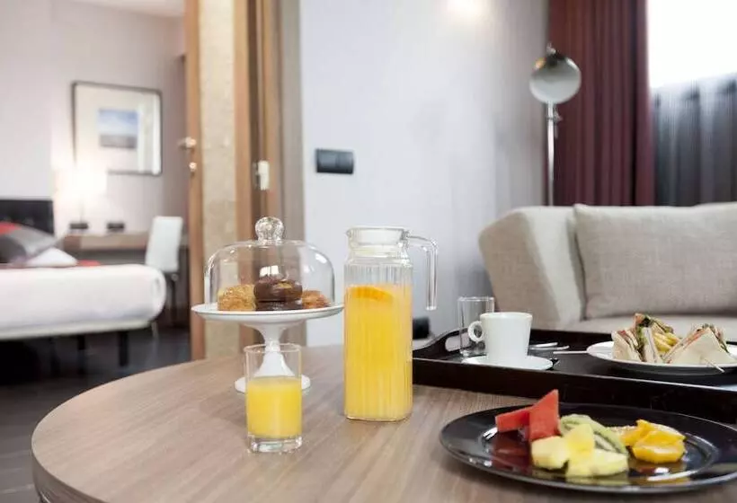Sviitti, Urh Hotel Spa Zen Balagares