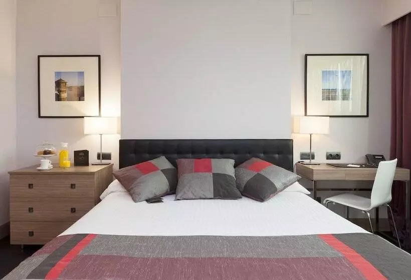 Sviitti, Urh Hotel Spa Zen Balagares
