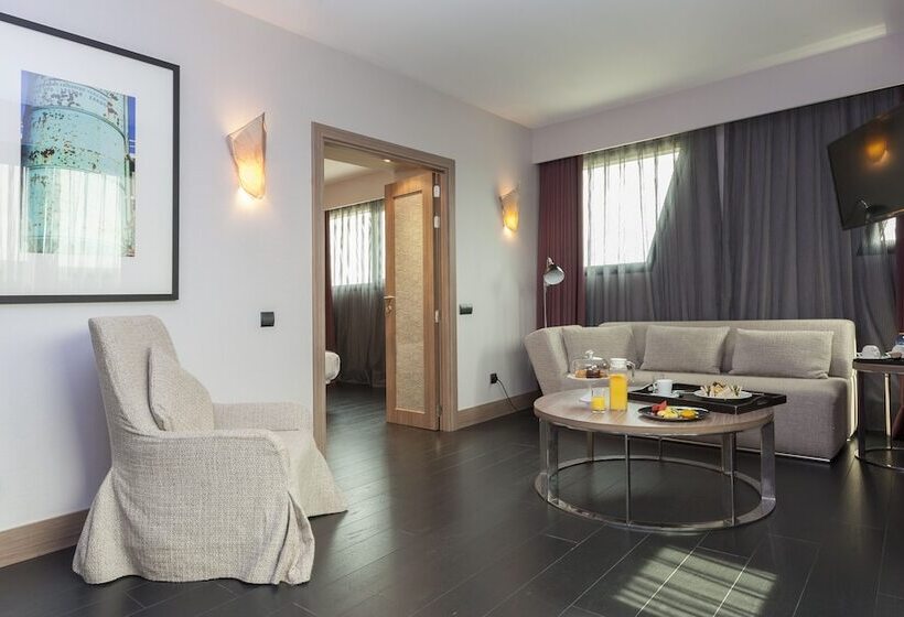 جناح, Urh Hotel Spa Zen Balagares
