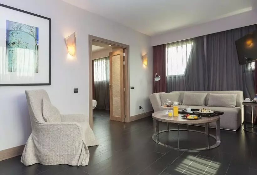 Sviitti, Urh Hotel Spa Zen Balagares