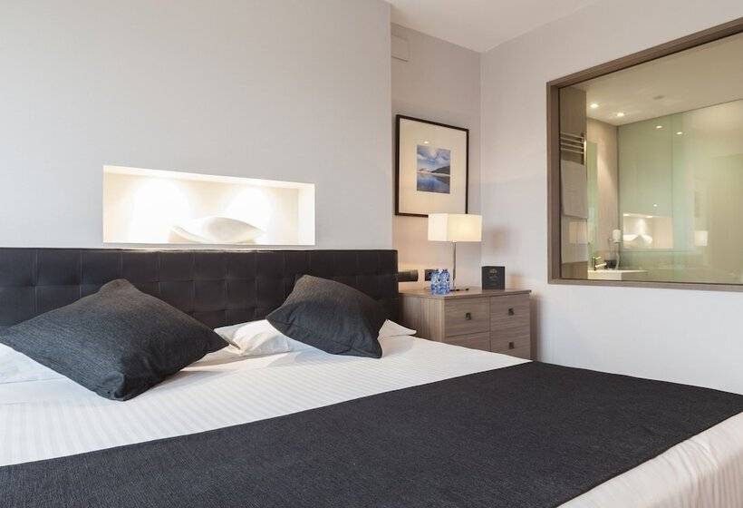 اتاق سوپریور, Urh Hotel Spa Zen Balagares