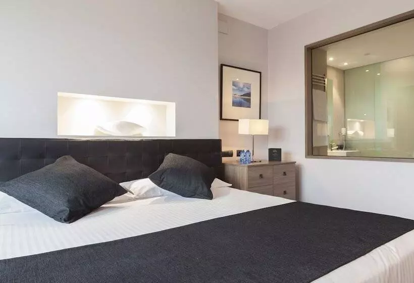 Superior-huone, Urh Hotel Spa Zen Balagares
