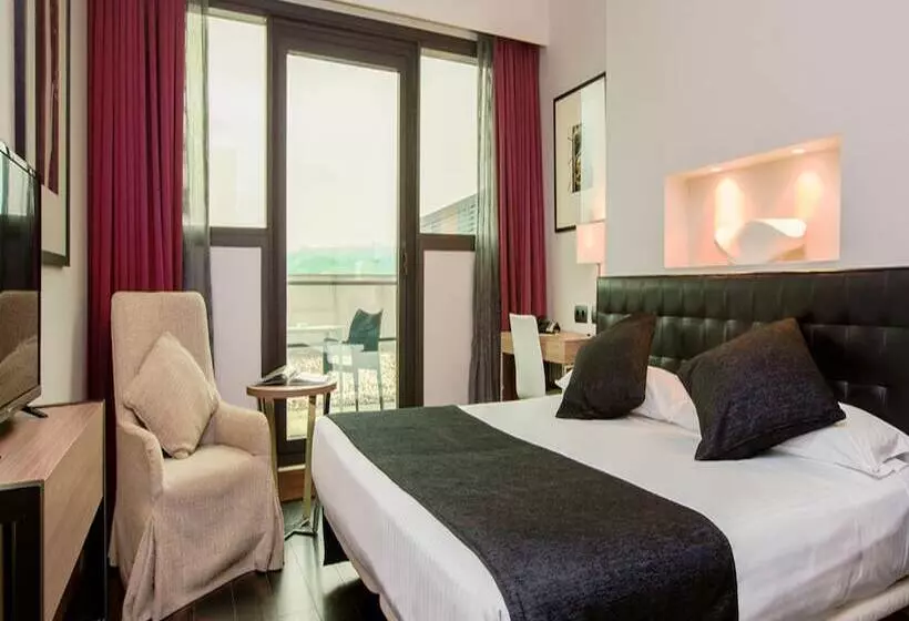 Superior-huone, Urh Hotel Spa Zen Balagares