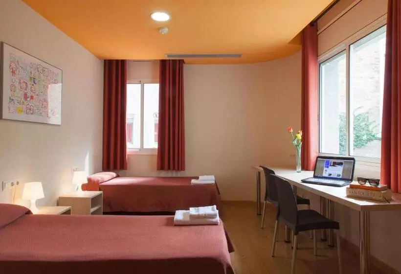 اتاق استاندارد, Residència Erasmus Gracia