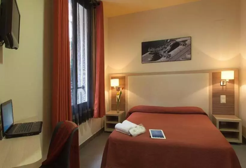 اتاق سوپریور, Residència Erasmus Gracia