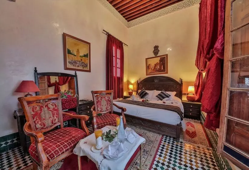 スタンダードルーム, Riad Ghita