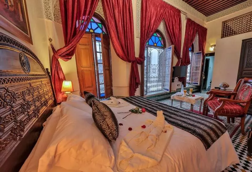 スタンダードルーム, Riad Ghita