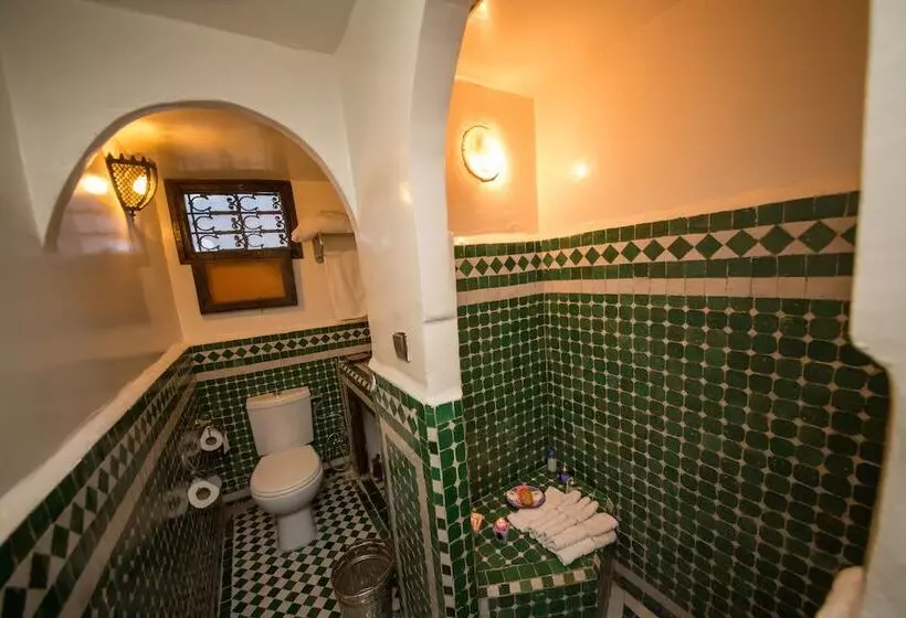 スタンダードルーム, Riad Ghita