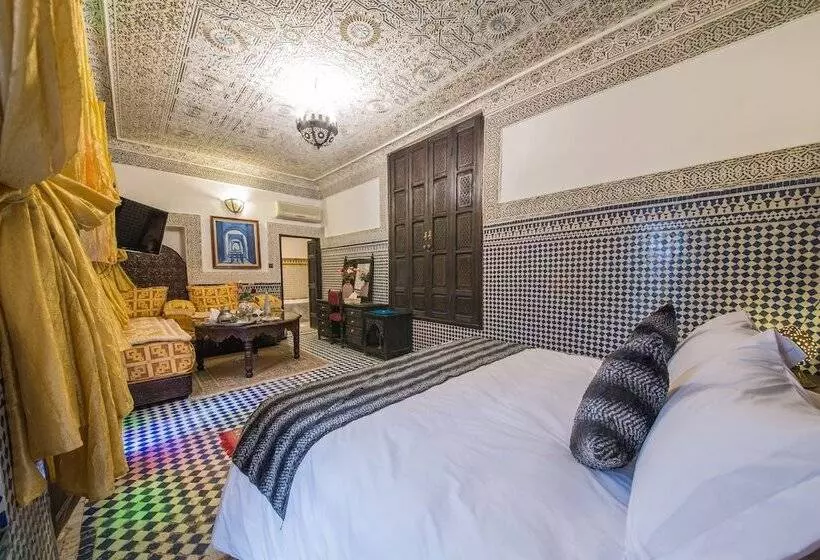 スイート, Riad Ghita