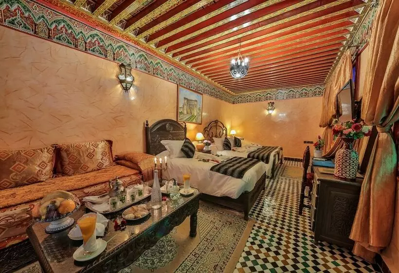スタンダードルーム, Riad Ghita