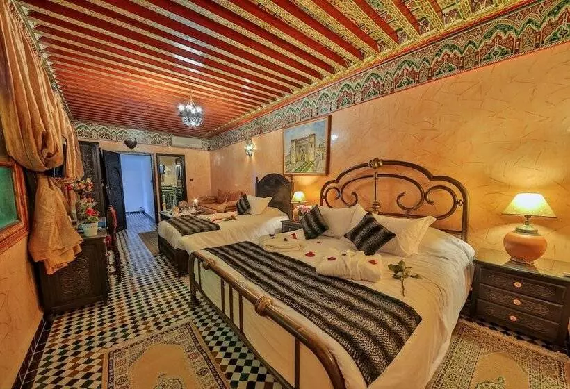 スタンダードルーム, Riad Ghita