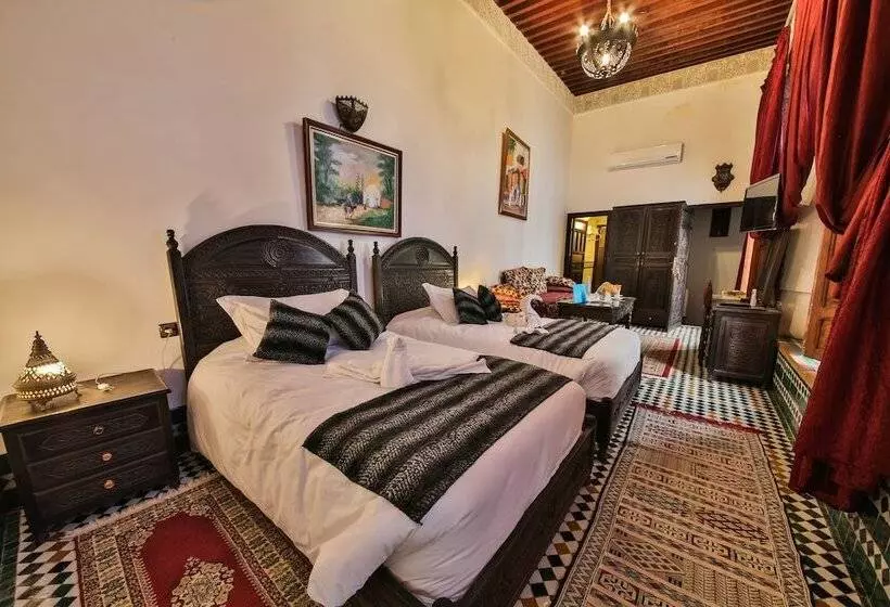 スイート, Riad Ghita