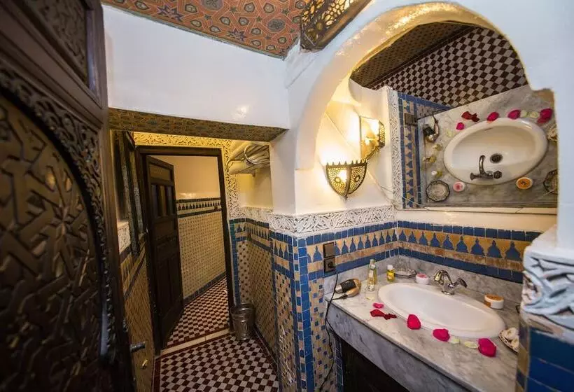 スイート, Riad Ghita