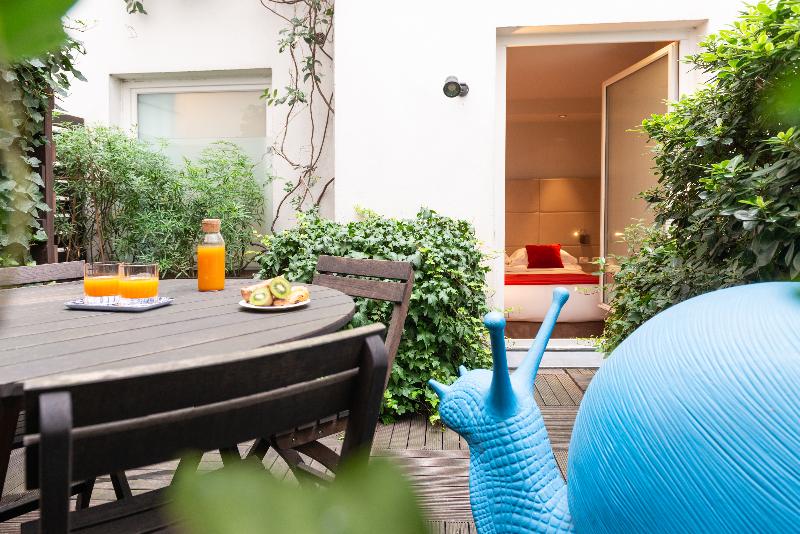 Апартаменты 1 Спальня, Terraza De Amadores