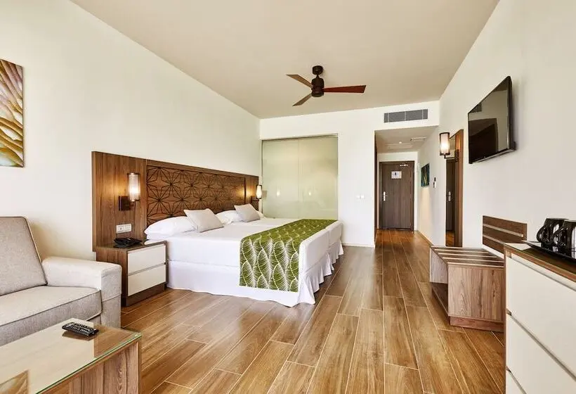 اتاق استاندارد, Hotel Riu Atoll - All Inclusive