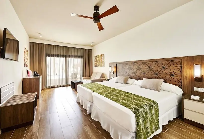 اتاق استاندارد, Hotel Riu Atoll - All Inclusive