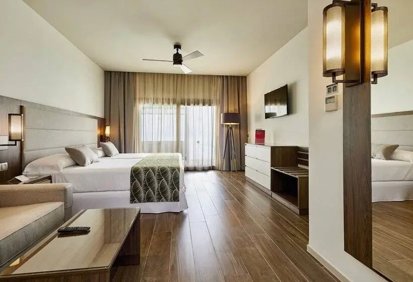 سوییت جونیور, Hotel Riu Atoll - All Inclusive
