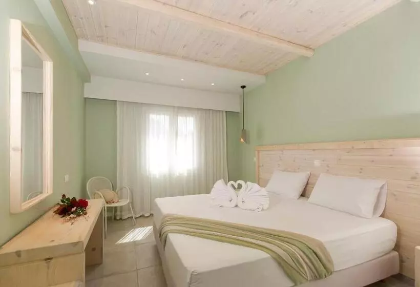 آپارتمان لوکس 1 خوابه, Anthemis Hotel Apartments